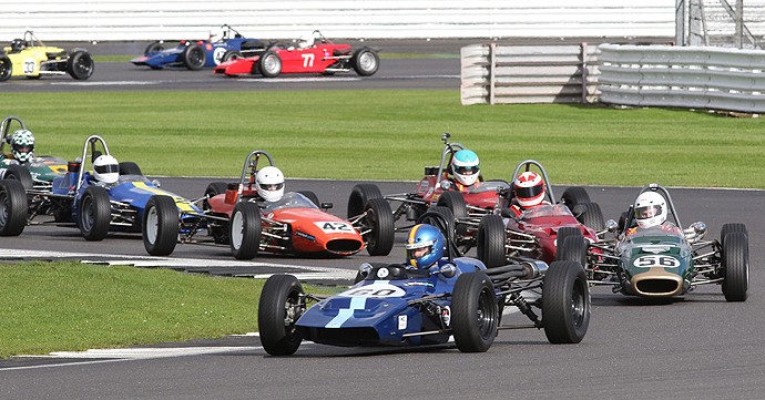Formel Ford 1600
